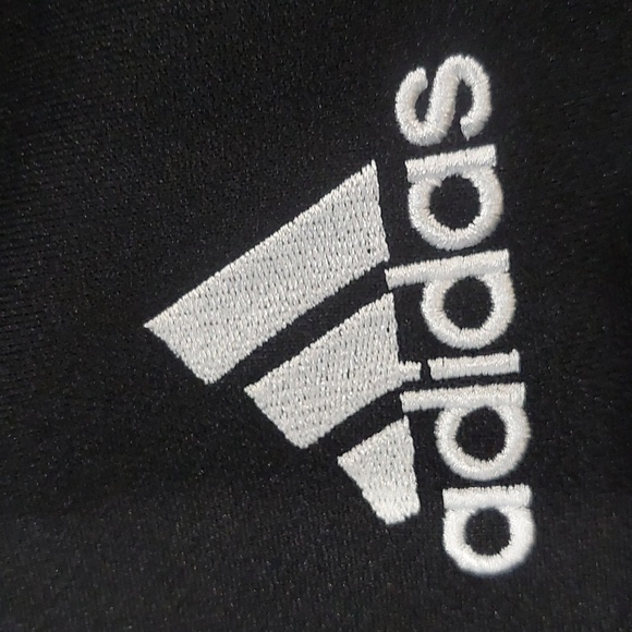 ADIDAS Aeroready 1/4 Zip Pullover Sweatshirt - Picture 4 of 10